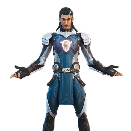 Geno (Normal Armor)