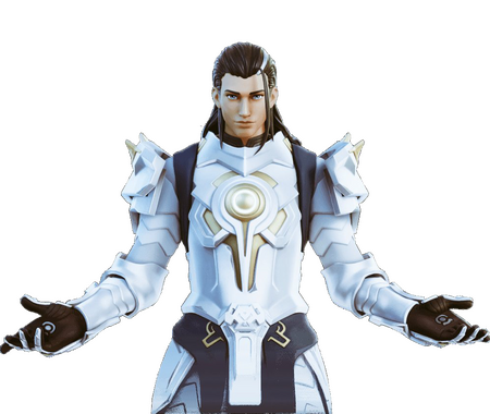 Geno (Omniversal Armor)